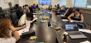 סדנת שירות לקוחות למוקד