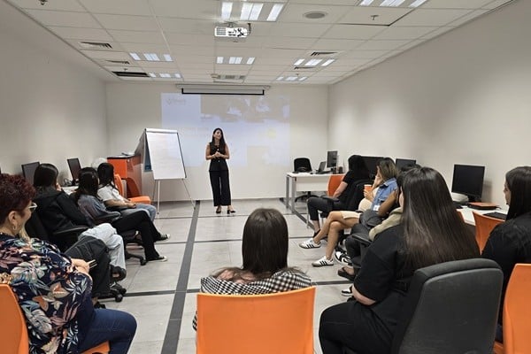 איך ניגשים לסדנה ארגונית