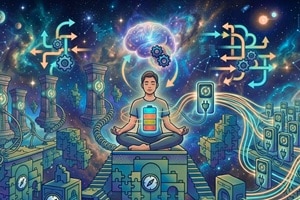 איך רמת האנרגיה של עובדים משפיעה על חוויית הלקוח