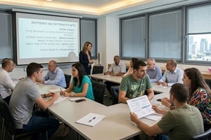 כיצד סדנת מכירות מחזקת את מיומנויות אנשי המכירות?