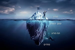 קרחון קבלת ההחלטות